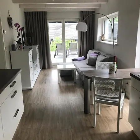 Luftig Apartment *