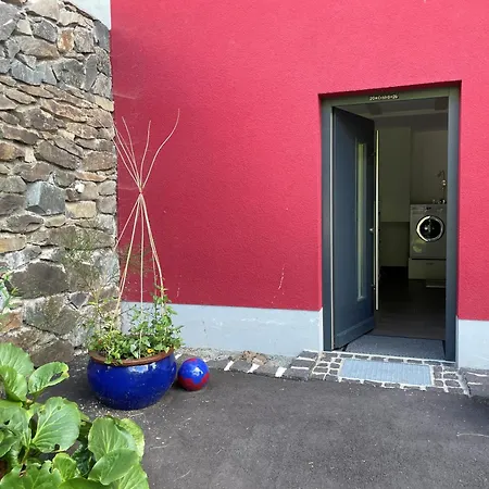 Luftig Apartment *