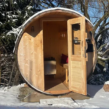 Luftig Apartment