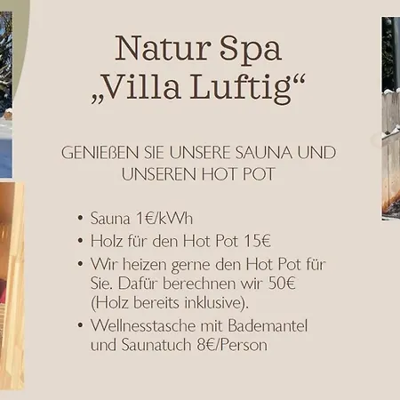 Luftig Appartement